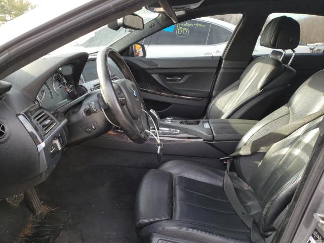Photo 7 from auction – 2013 BMW 640 I with VIN WBA6A0C53DDZ03737