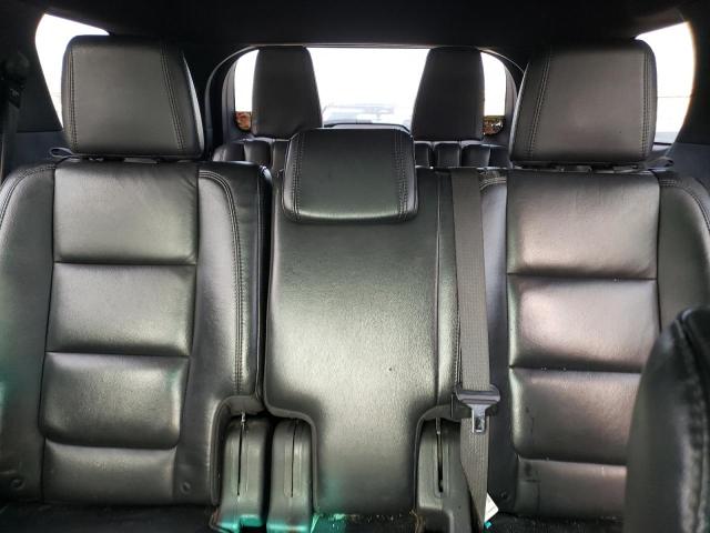 Photo 10 from auction – 2012 FORD EXPLORER X with VIN 1FMHK8D81CGB00191