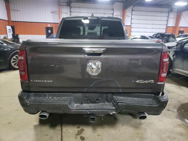 Photo 6 from auction – 2022 RAM 1500 LIMIT with VIN 1C6SRFHT5NN230442