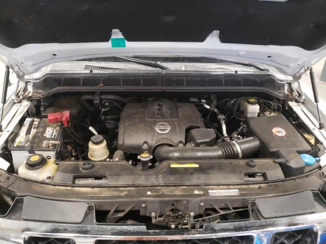Photo 12 from auction – 2011 NISSAN TITAN S with VIN 1N6BA0CA6BN309730