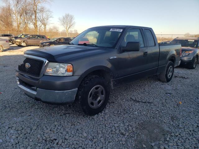 FORD F150 2005 with VIN 1FTRX12W25FA37372 - Photo from auction