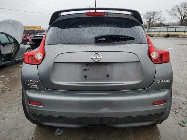 Photo 6 from auction – 2011 NISSAN JUKE S with VIN JN8AF5MV9BT015074