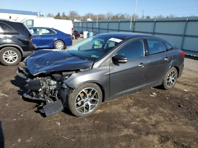 Zdjęcie 1 z aukcji – 2017 FORD FOCUS SEL z VIN 1FADP3H24HL272152