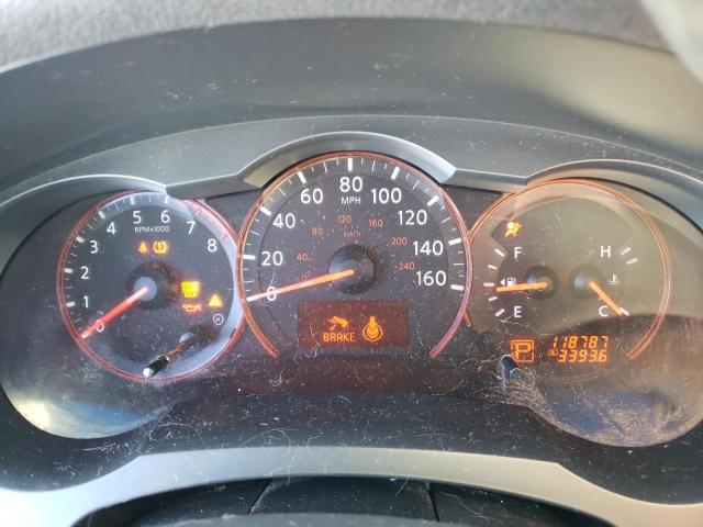 Photo 9 from auction – 2007 NISSAN ALTIMA 2.5 with VIN 1N4AL21E87C226030