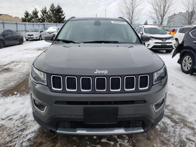 Photo 5 from auction – 2020 JEEP COMPASS LI with VIN 3C4NJDCB5LT226632