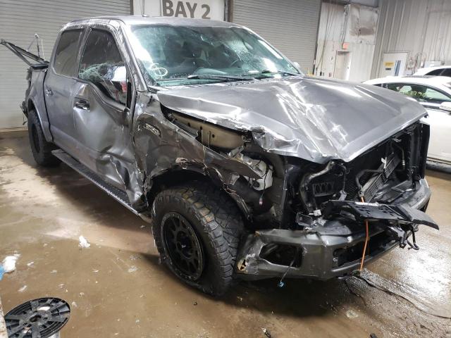 Photo 4 from auction – 2015 FORD F150 SUPER with VIN 1FTEW1EP1FFB26423