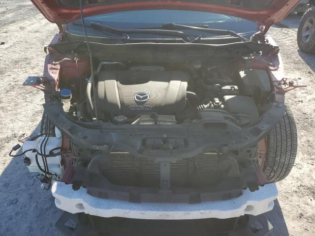 Photo 12 from auction – 2016 MAZDA CX-5 GT with VIN JM3KE4DY5G0789720