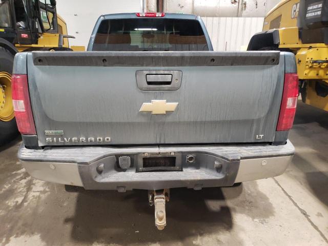 Photo 6 from auction – 2011 CHEVROLET SILVERADO with VIN 1GCRKSE32BZ455835