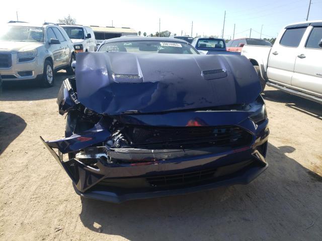 Photo 5 from auction – 2018 FORD MUSTANG with VIN 1FA6P8TH4J5135336