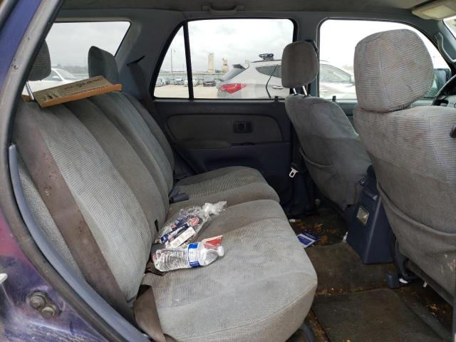 Photo 11 from auction – 1999 TOYOTA 4RUNNER SR with VIN JT3GN86R7X0100535