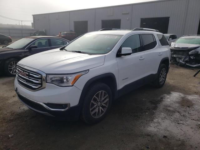 Photo 1 from auction – 2019 GMC ACADIA SLE with VIN 1GKKNSLA0KZ249542