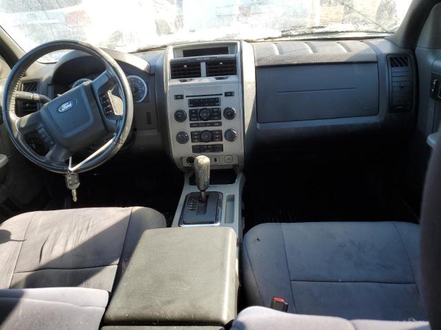 Photo 8 from auction – 2011 FORD ESCAPE XLT with VIN 1FMCU9DG4BKC12206