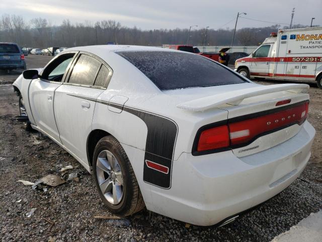 Photo 2 from auction – 2012 DODGE CHARGER SE with VIN 2C3CDXBG9CH146003