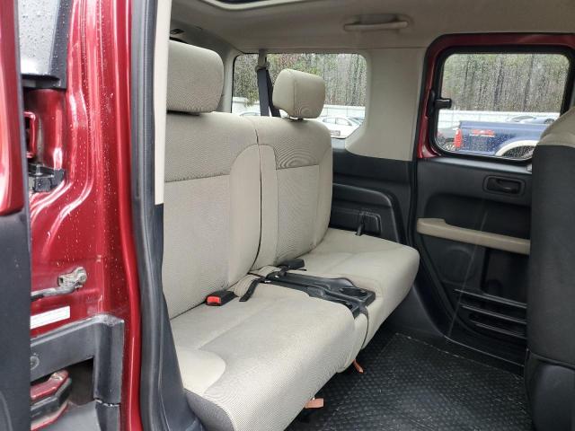 Photo 10 from auction – 2007 HONDA ELEMENT LX with VIN 5J6YH28337L006402
