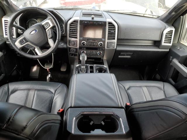 Photo 8 from auction – 2019 FORD F150 SUPER with VIN 1FTEW1E4XKFD12378