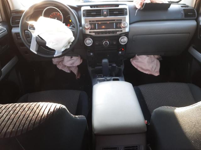 Photo 8 from auction – 2012 TOYOTA 4RUNNER SR with VIN JTEBU5JR2C5094327