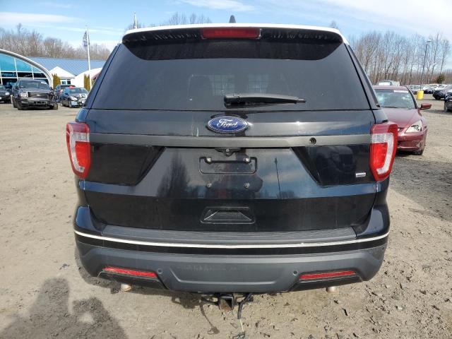 Photo 6 from auction – 2018 FORD EXPLORER P with VIN 1FM5K8AR0JGB19604