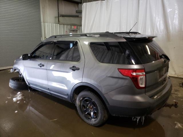 Photo 2 from auction – 2015 FORD EXPLORER P with VIN 1FM5K8AR5FGB51648