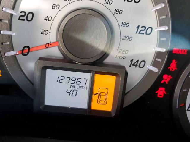 Photo 9 from auction – 2012 HONDA PILOT LX with VIN 5FNYF3H28CB012377