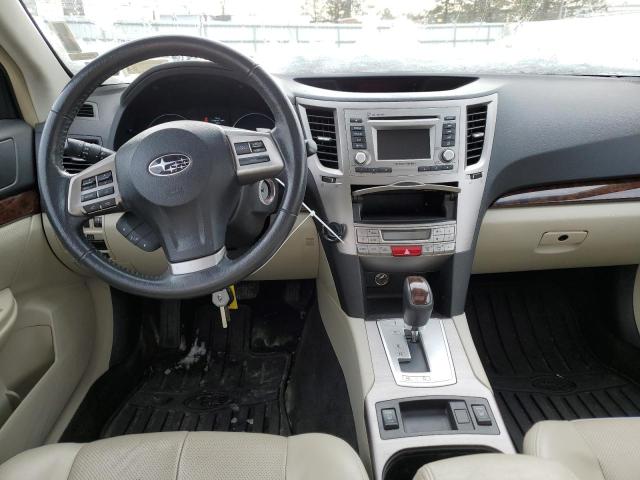 Photo 8 from auction – 2014 SUBARU LEGACY 2.5 with VIN 4S3BMBL6XE3030265