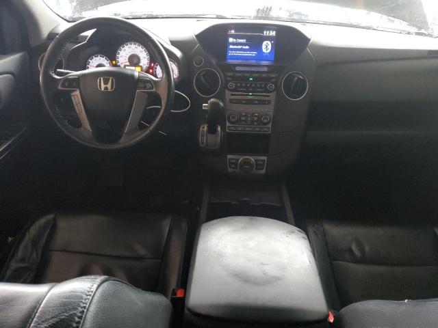 Photo 8 from auction – 2012 HONDA PILOT EXL with VIN 5FNYF3H66CB022537