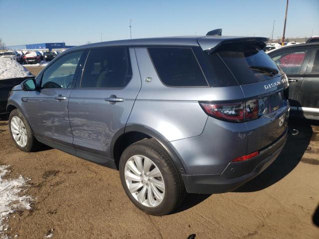 Photo 2 from auction – 2021 LAND ROVER DISCOVERY with VIN SALCJ2FX5MH887119