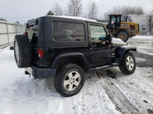Photo 3 from auction – 2008 JEEP WRANGLER S with VIN 1J4FA54178L651976