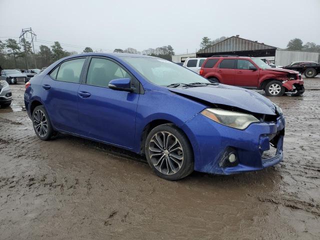 Photo 4 from auction – 2014 TOYOTA COROLLA L with VIN 5YFBURHE2EP118002