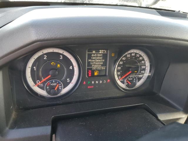 Photo 9 from auction – 2016 RAM 2500 ST with VIN 3C6UR5CL9GG347284