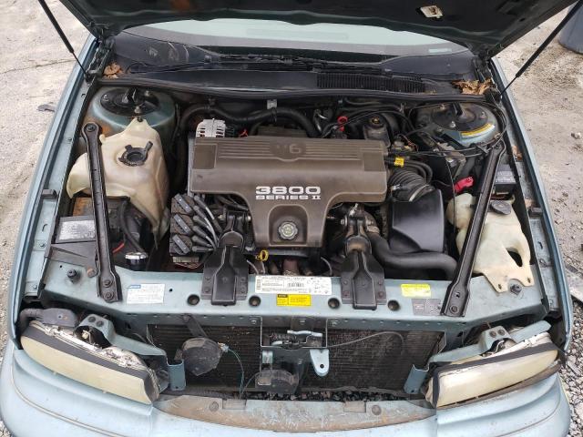 Photo 11 from auction – 1996 BUICK REGAL CUST with VIN 2G4WB52K5T1473722