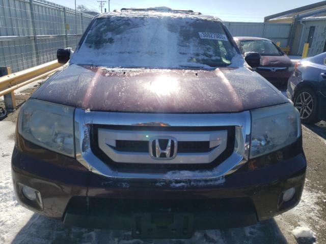 Photo 5 from auction – 2011 HONDA PILOT EXL with VIN 5FNYF4H56BB021058