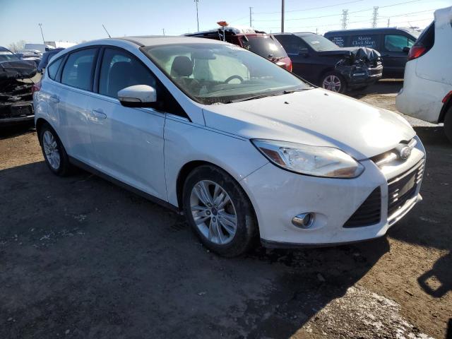Photo 4 from auction – 2012 FORD FOCUS SEL with VIN 1FAHP3M24CL428562