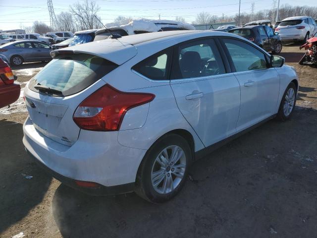 Photo 3 from auction – 2012 FORD FOCUS SEL with VIN 1FAHP3M24CL428562