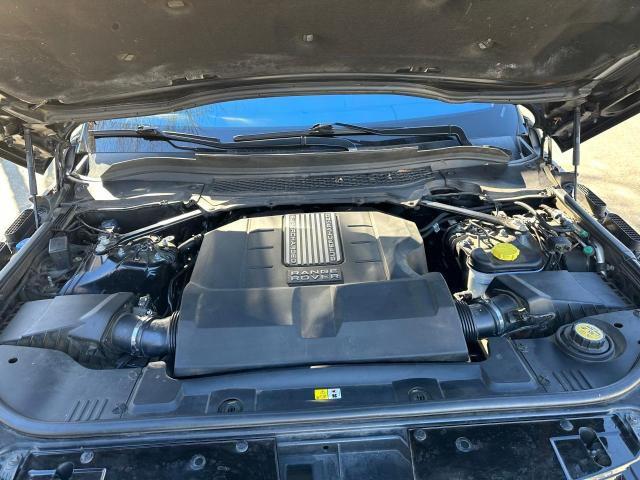 Photo 7 from auction – 2014 LAND ROVER RANGE ROVE with VIN SALGS3TF0EA163106