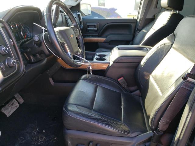 Photo 7 from auction – 2015 CHEVROLET SILVERADO with VIN 3GCUKSEJ6FG472829