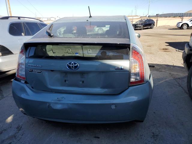Photo 6 from auction – 2012 TOYOTA PRIUS with VIN JTDKN3DU2C5506283