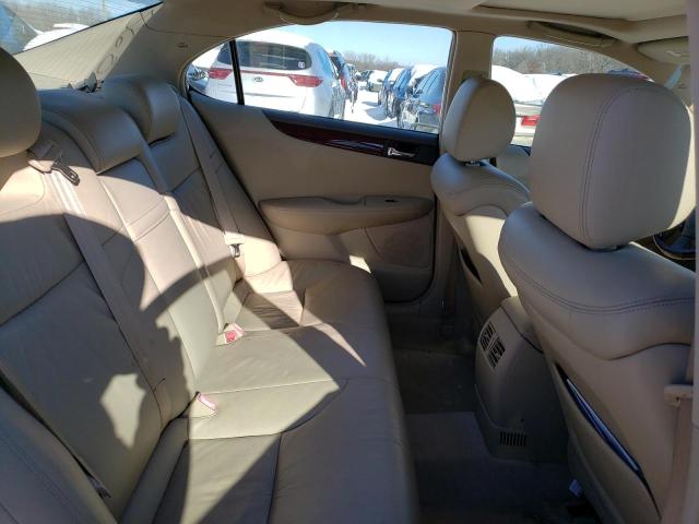 Photo 10 from auction – 2004 LEXUS ES 330 with VIN JTHBA30G440007297