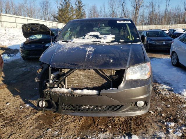 Photo 5 from auction – 2017 DODGE GRAND CARA with VIN 2C4RDGCG7HR754110