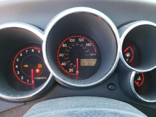 Photo 9 from auction – 2004 TOYOTA COROLLA MA with VIN 2T1KY38E84C173151