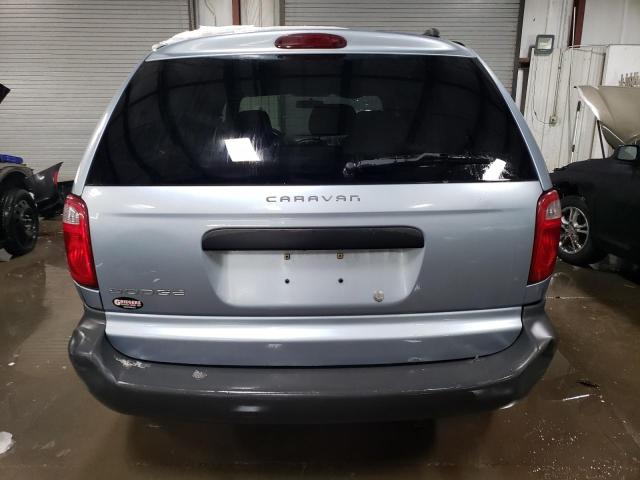 Photo 6 from auction – 2005 DODGE CARAVAN SE with VIN 1D4GP25R95B290685