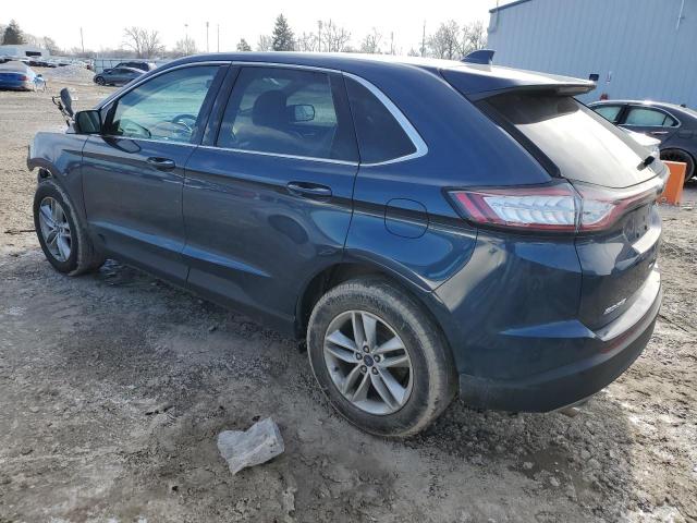 Photo 2 from auction – 2017 FORD EDGE SEL with VIN 2FMPK4J89HBB55673