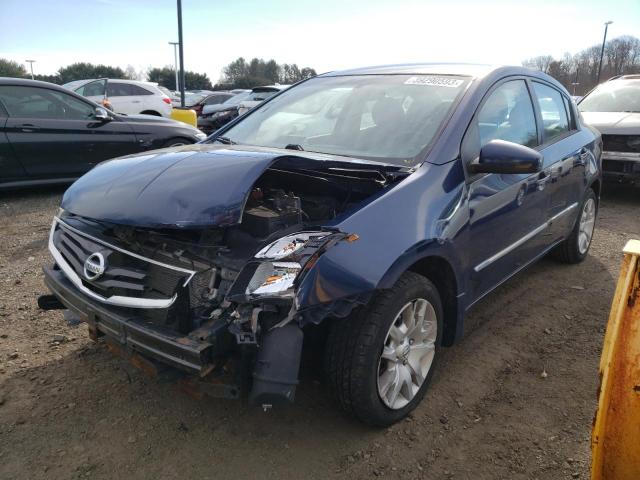 Photo 1 from auction – 2012 NISSAN SENTRA 2.0 with VIN 3N1AB6AP6CL738540