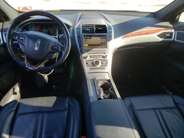 Photo 8 from auction – 2017 LINCOLN MKZ SELECT with VIN 3LN6L5D9XHR619753