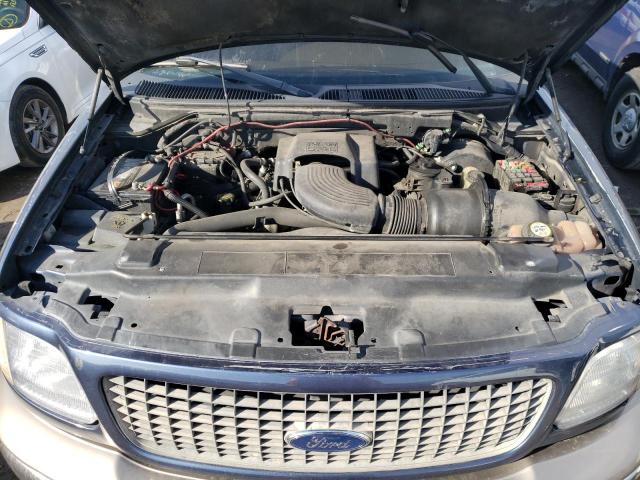 Photo 12 from auction – 2001 FORD EXPEDITION with VIN 1FMRU17L01LB82568