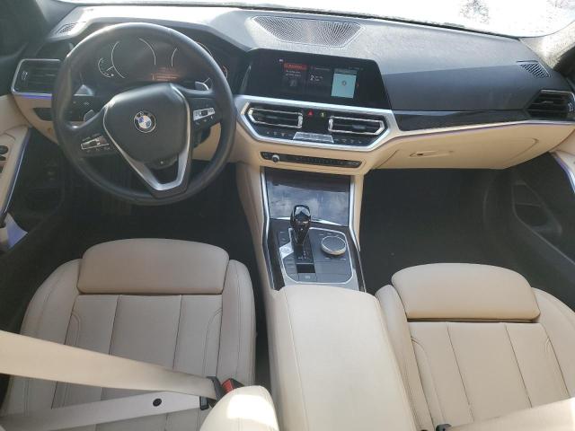 Photo 8 from auction – 2020 BMW 330XI with VIN 3MW5R7J04L8B19518