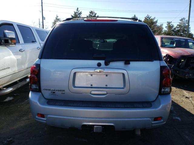 Photo 6 from auction – 2007 CHEVROLET TRAILBLAZE with VIN 1GNDT13S172168747