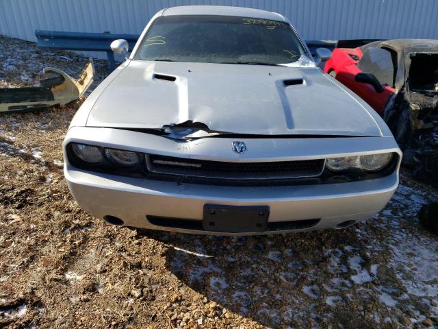 Photo 5 from auction – 2010 DODGE CHALLENGER with VIN 2B3CJ4DV3AH282107