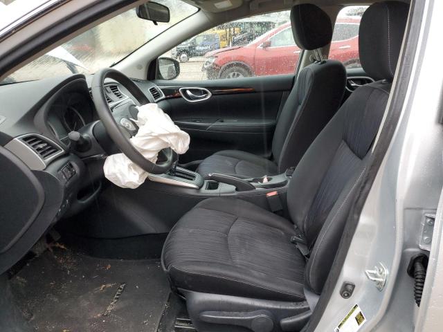 Photo 7 from auction – 2017 NISSAN SENTRA S with VIN 3N1AB7AP2HY323053