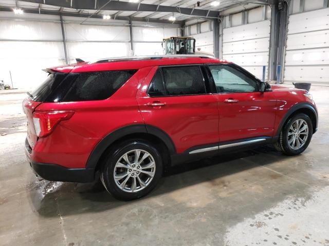 Photo 3 from auction – 2021 FORD EXPLORER L with VIN 1FMSK8FH4MGA63805