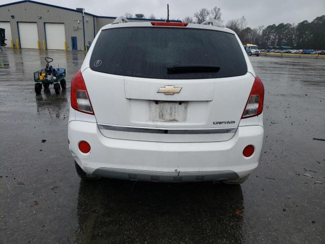 Photo 6 from auction – 2013 CHEVROLET CAPTIVA LT with VIN 3GNAL3EKXDS540422
